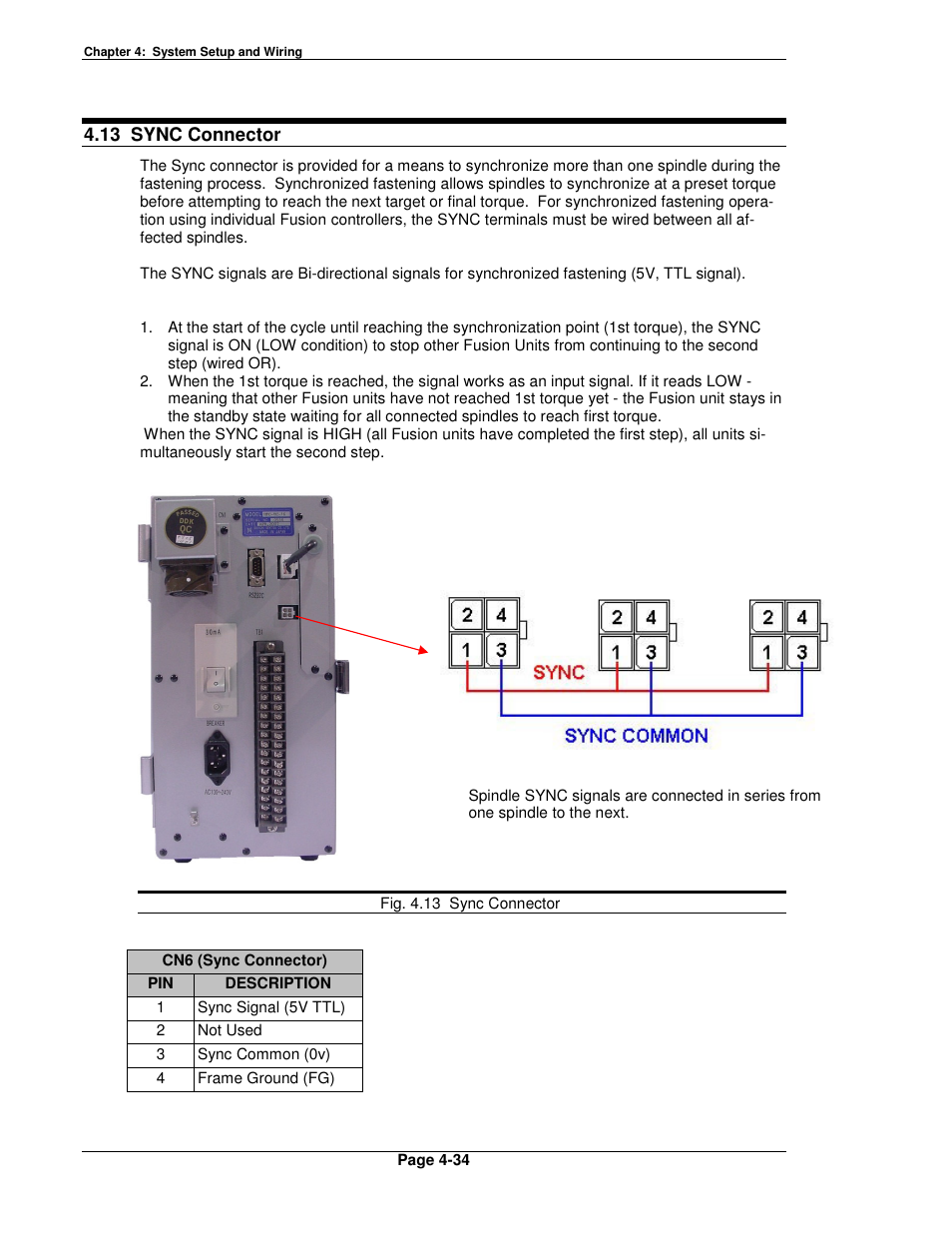 FEC FUSIONE-HS-2 User Manual | Page 72 / 183