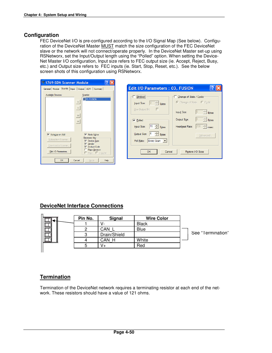 FEC FUSIONE-HS-2 User Manual | Page 88 / 183