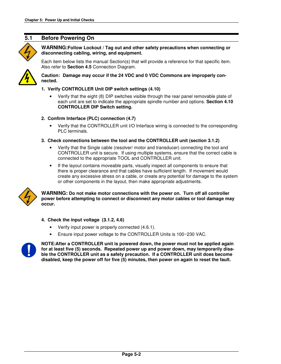 FEC FUSIONE-HS-2 User Manual | Page 94 / 183