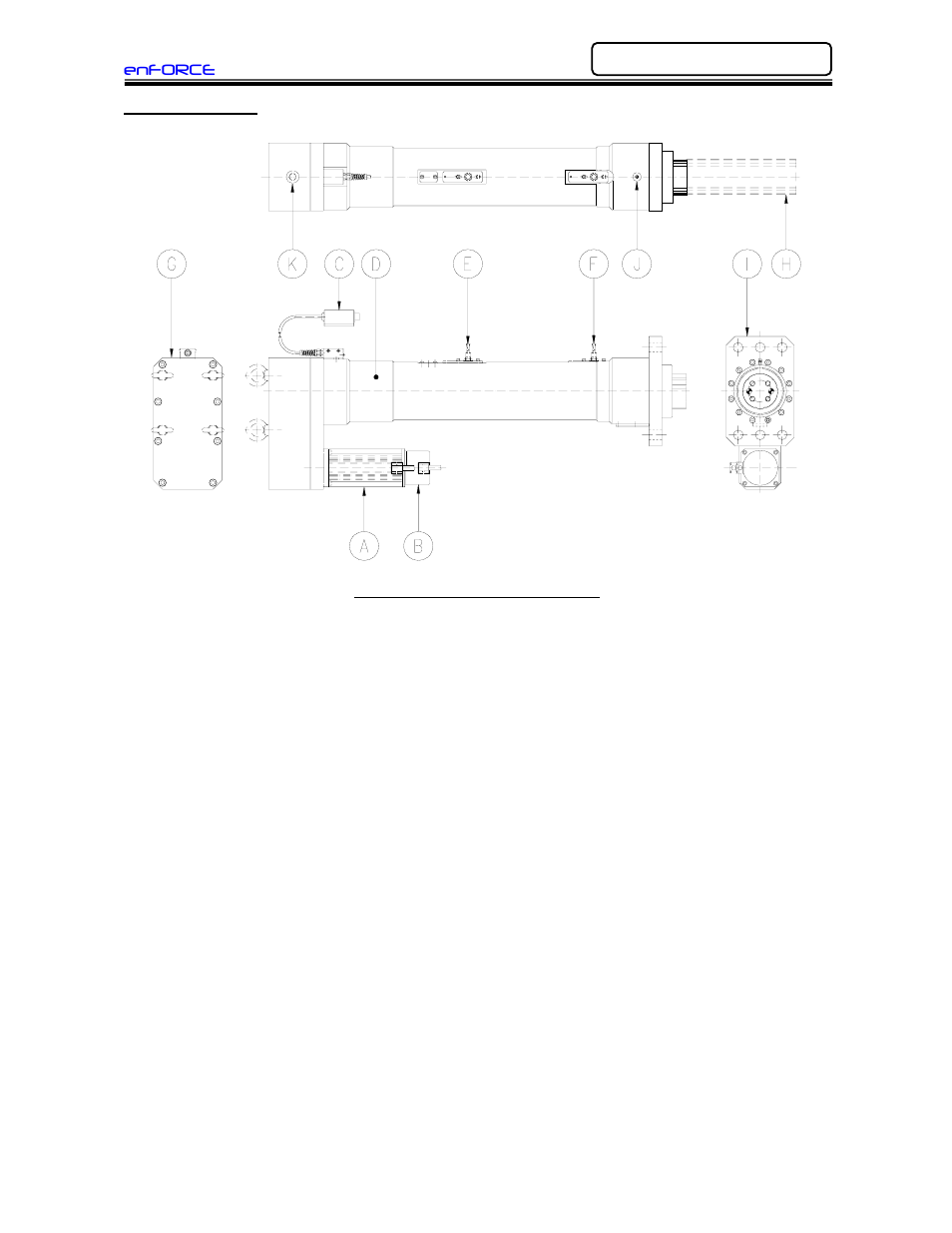 FEC DSP1500 (SAN3) User Manual | Page 7 / 8