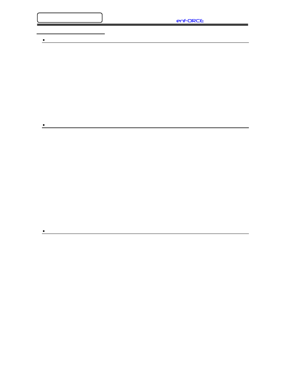 FEC DSP1500 (SAN3) User Manual | Page 10 / 14