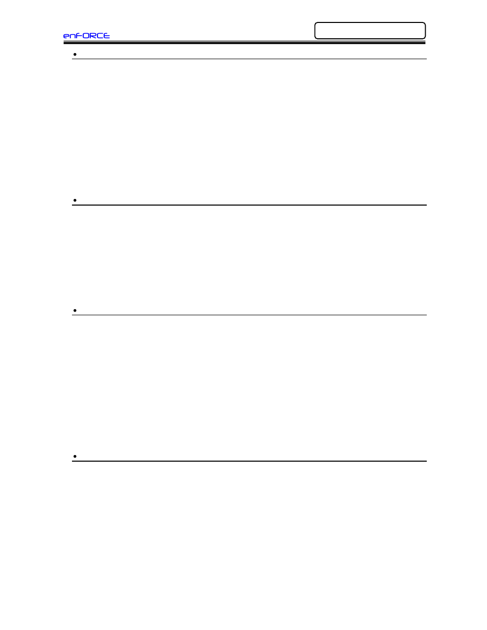 FEC DSP1500 (SAN3) User Manual | Page 11 / 14