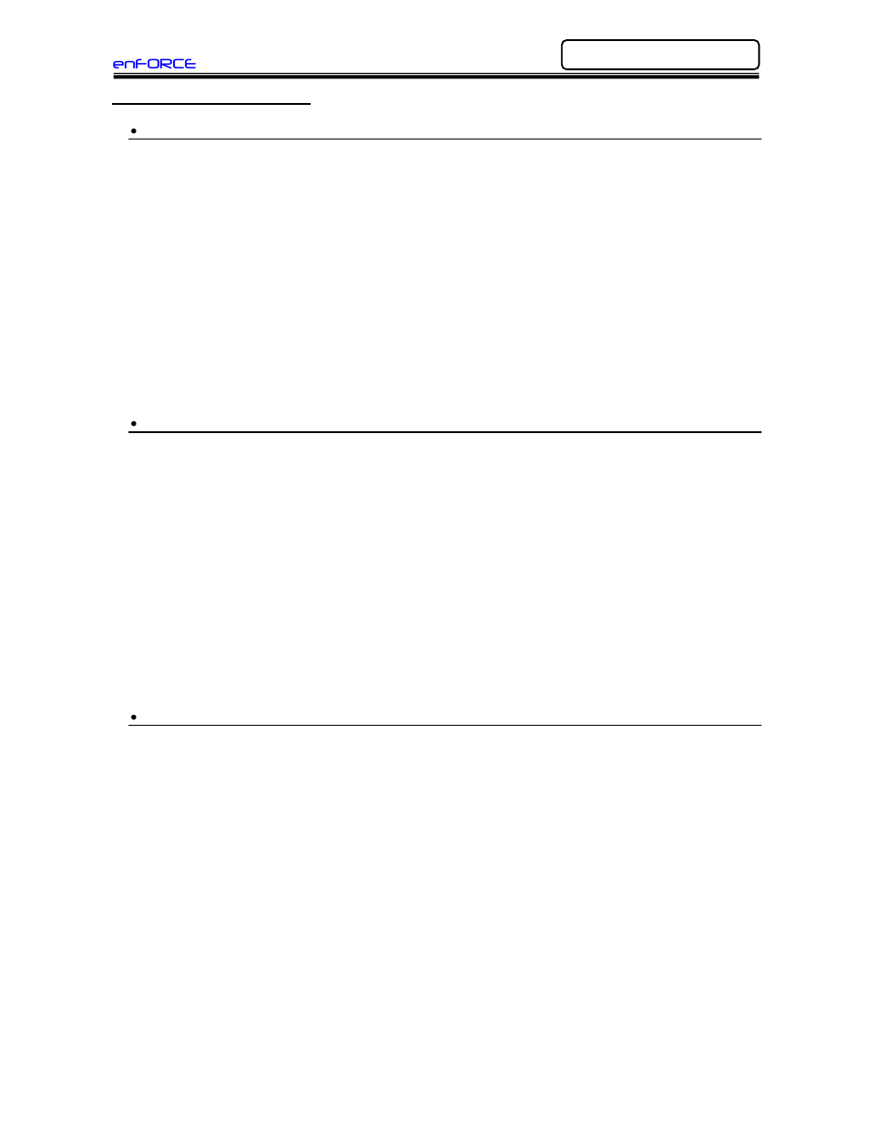 FEC DSP1500 (SAN3) User Manual | Page 3 / 14