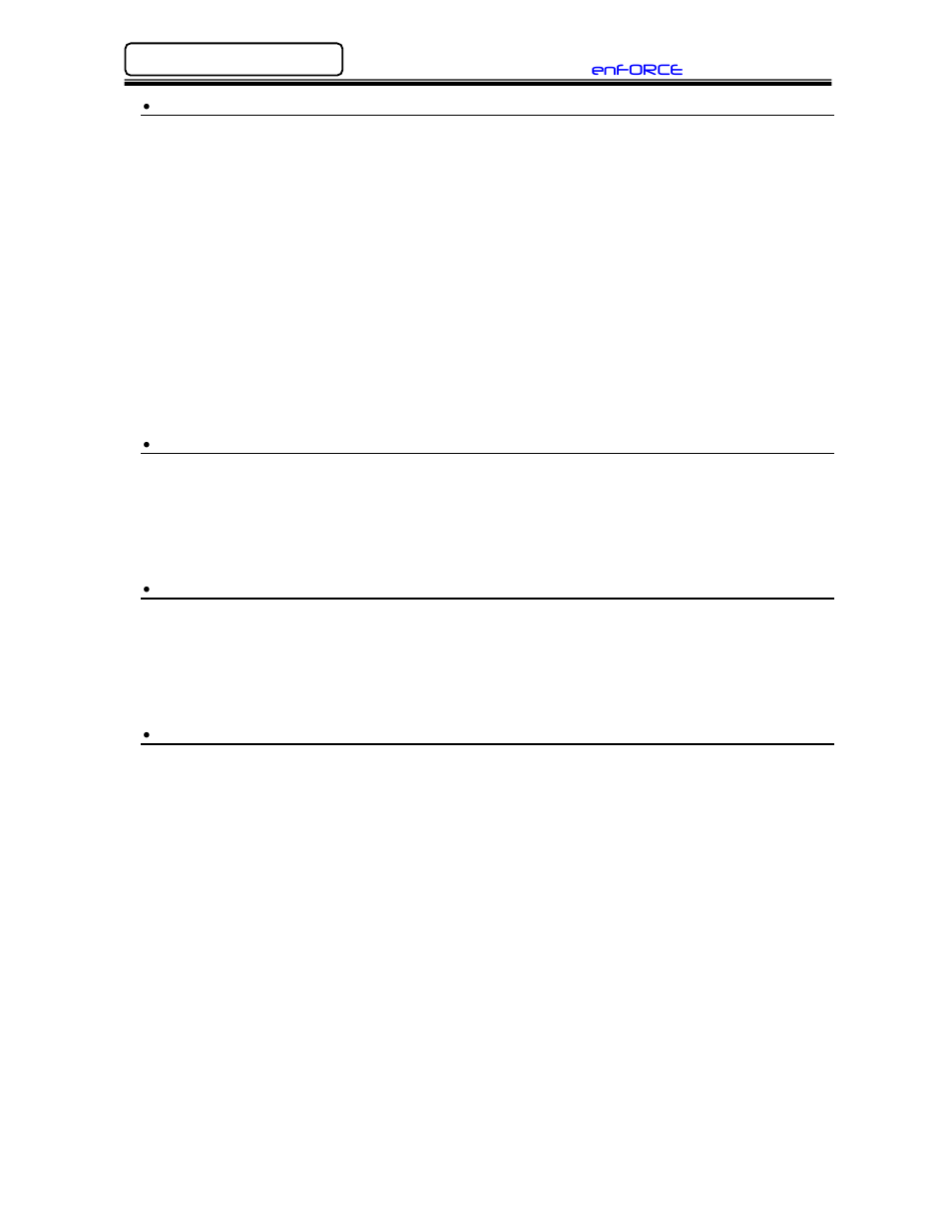 FEC DSP1500 (SAN3) User Manual | Page 4 / 14