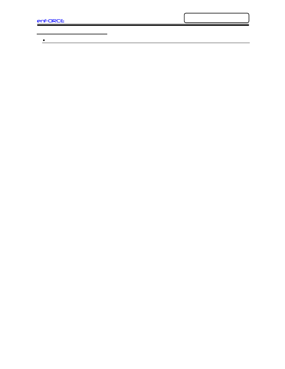 FEC DSP1500 (SAN3) User Manual | Page 5 / 14