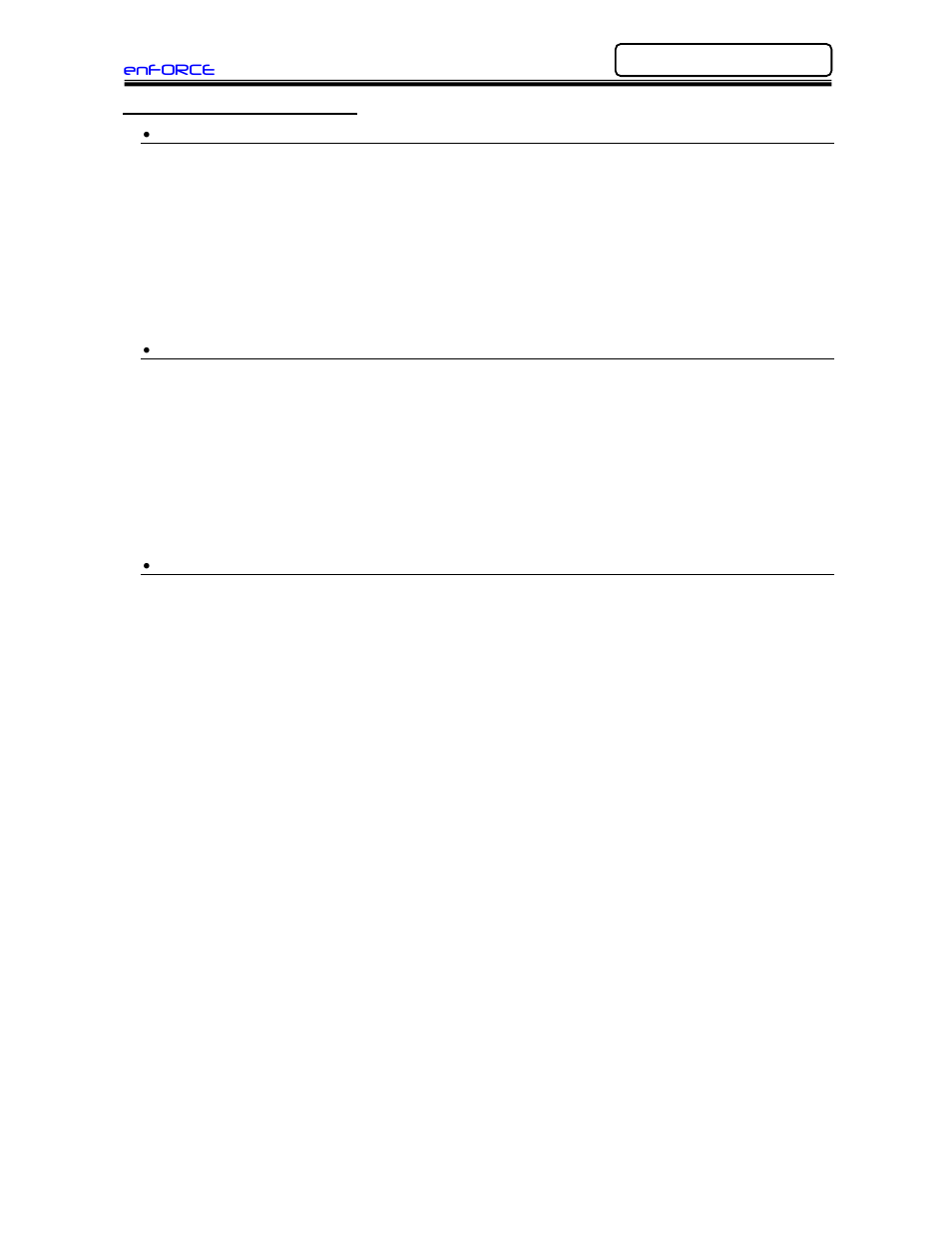 FEC DSP1500 (SAN3) User Manual | Page 7 / 14