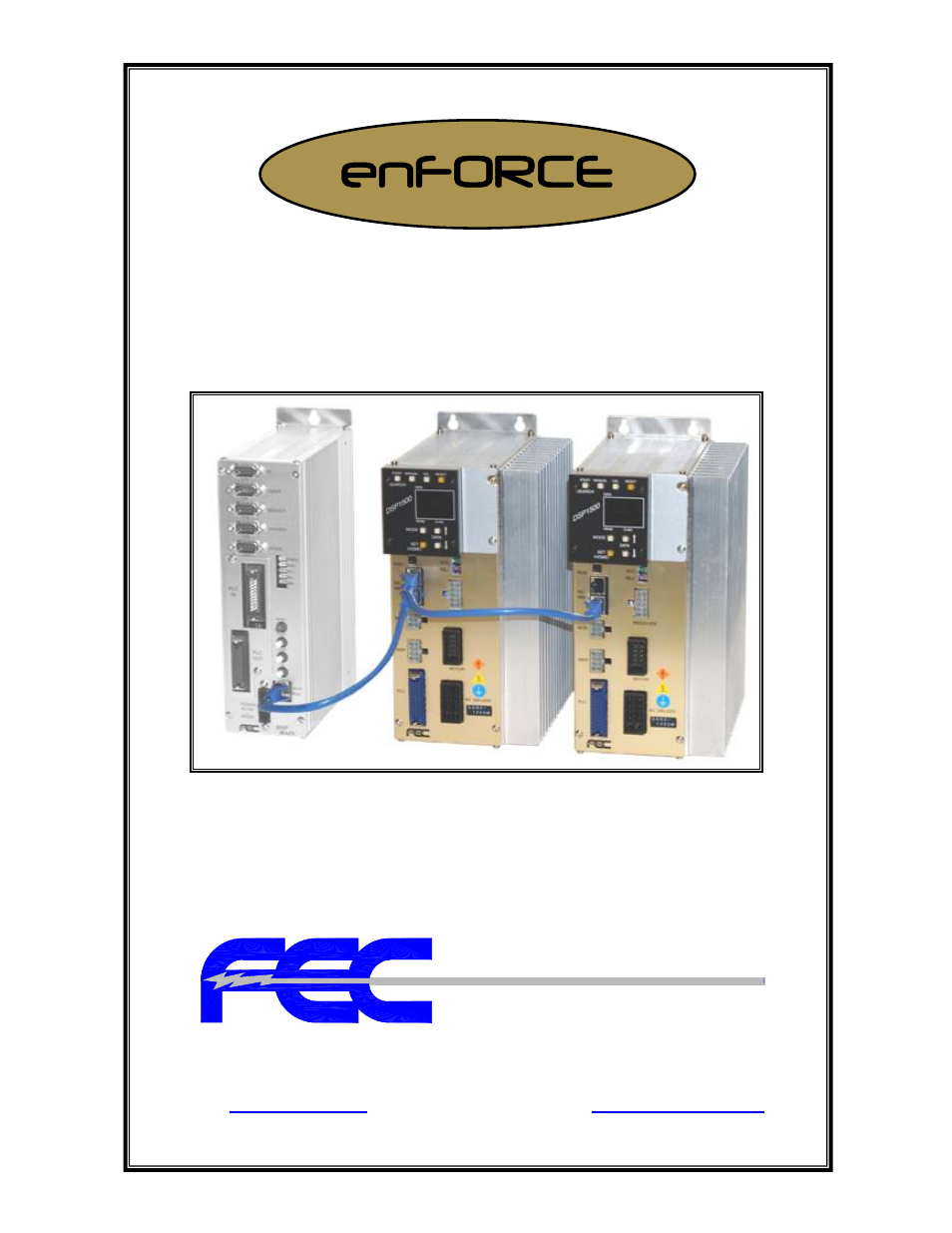 FEC DSP1500 (SAN3) User Manual | 179 pages