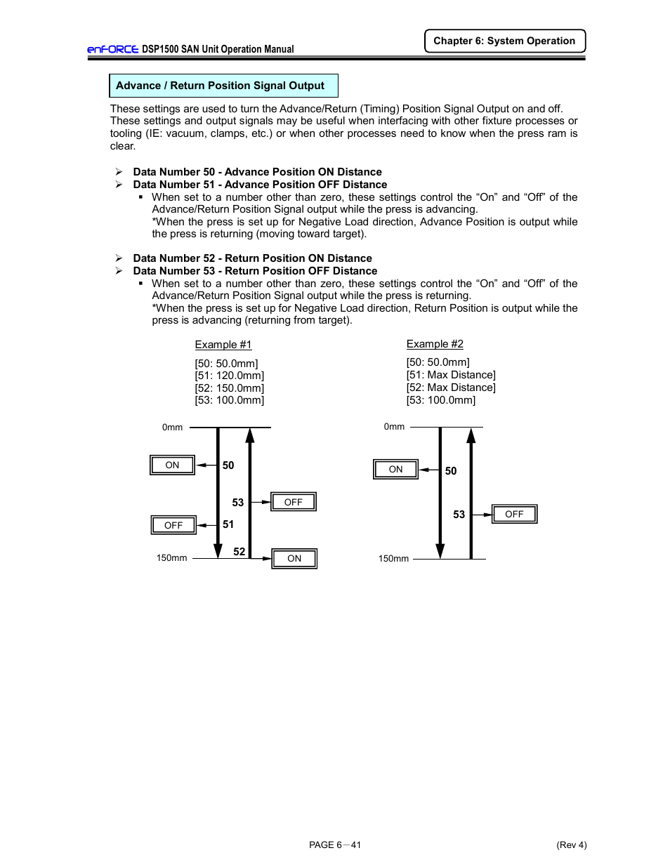 FEC DSP1500 (SAN3) User Manual | Page 117 / 179