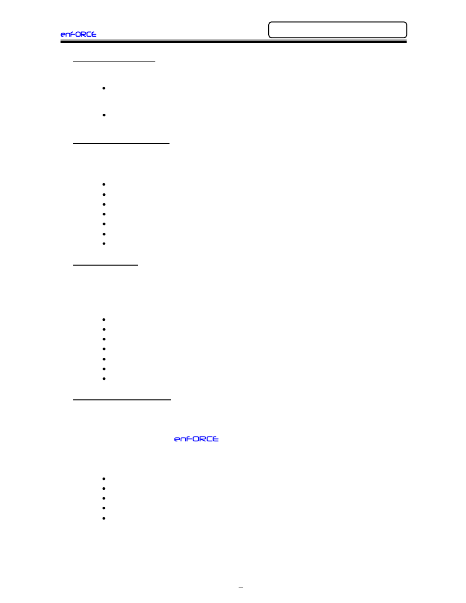 FEC DSP1500 (SAN3) User Manual | Page 129 / 179