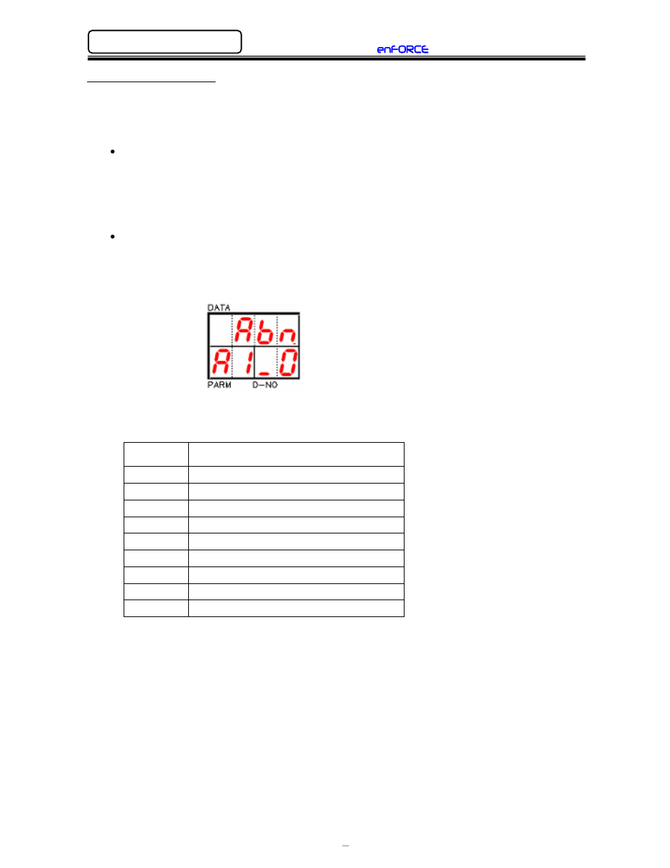 FEC DSP1500 (SAN3) User Manual | Page 136 / 179