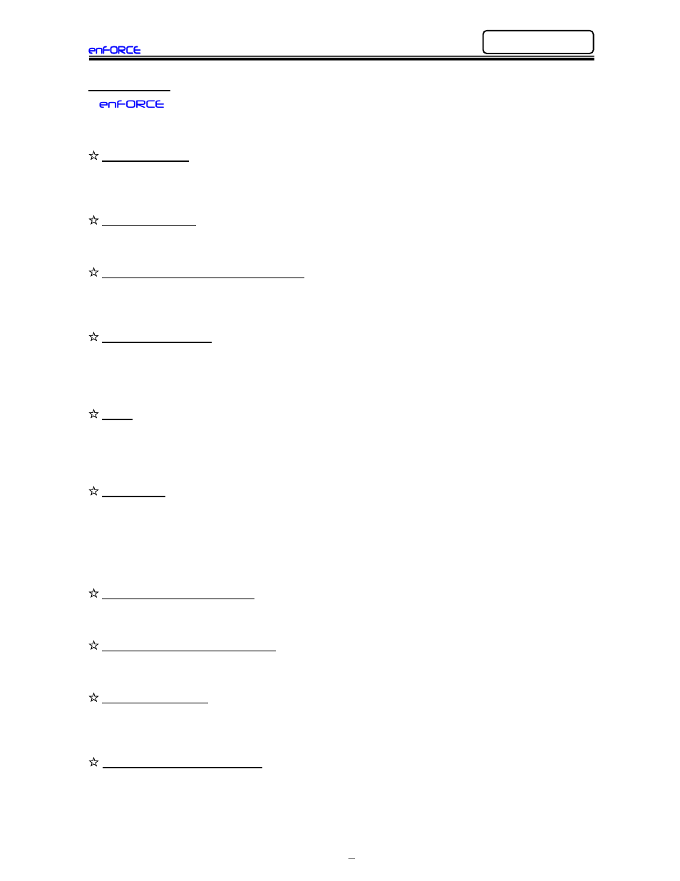 FEC DSP1500 (SAN3) User Manual | Page 17 / 179