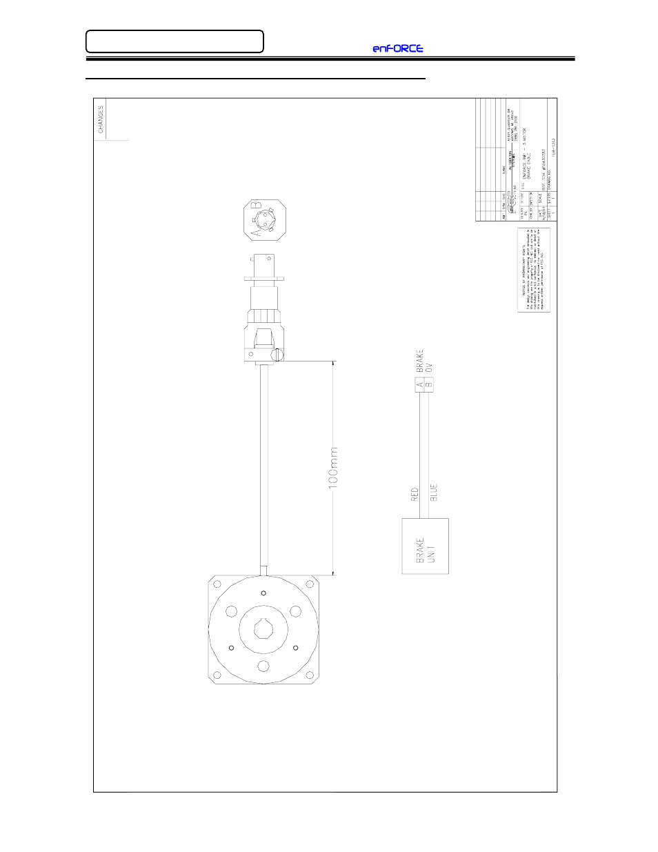 FEC DSP1500 (SAN3) User Manual | Page 174 / 179