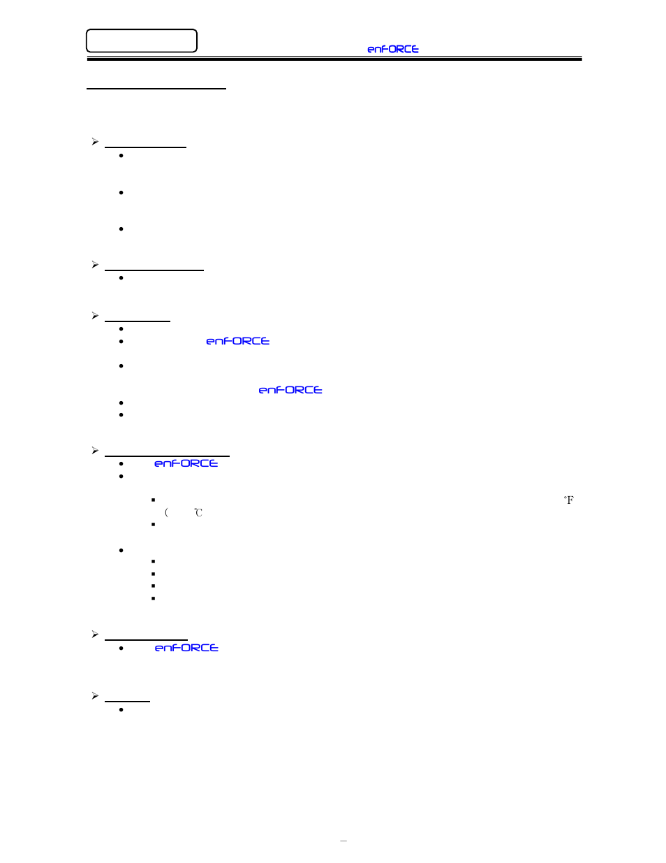 FEC DSP1500 (SAN3) User Manual | Page 18 / 179