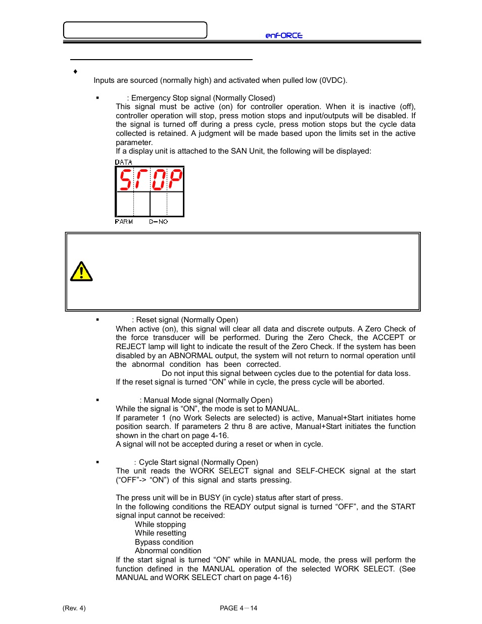 FEC DSP1500 (SAN3) User Manual | Page 54 / 179