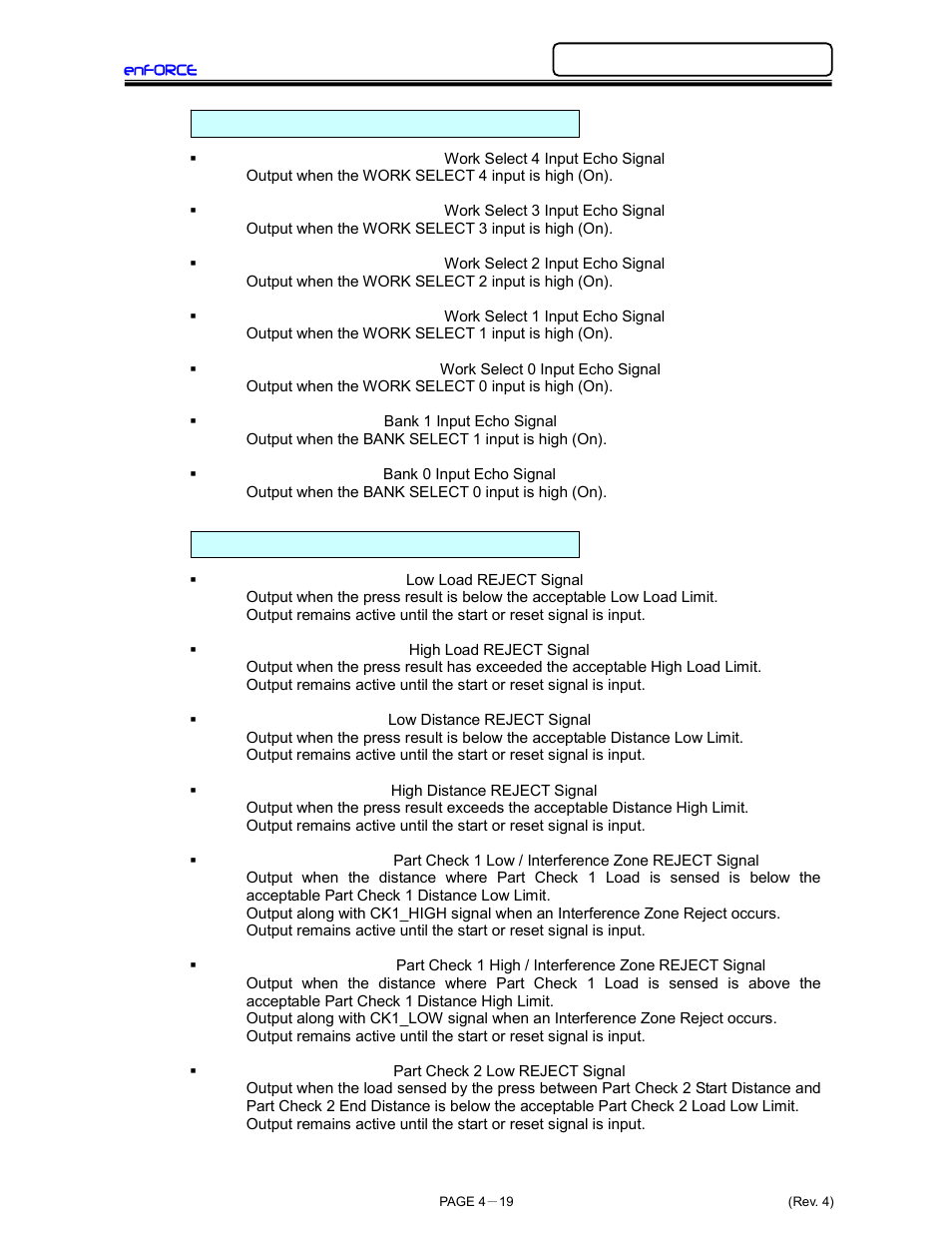 FEC DSP1500 (SAN3) User Manual | Page 59 / 179