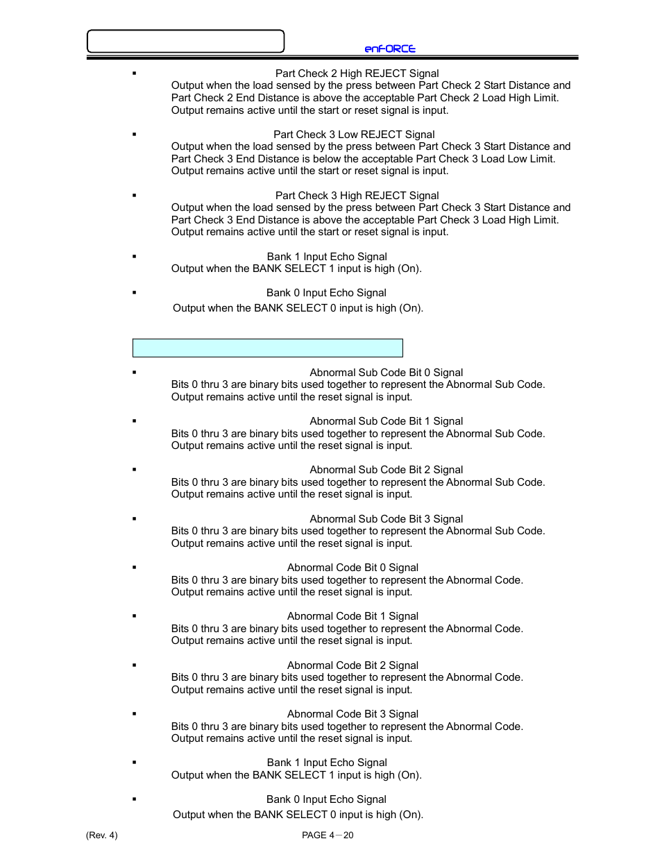 FEC DSP1500 (SAN3) User Manual | Page 60 / 179