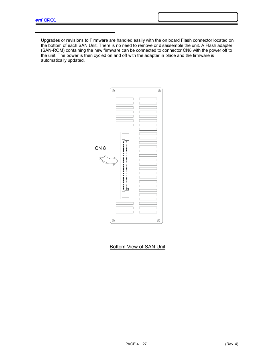 FEC DSP1500 (SAN3) User Manual | Page 67 / 179