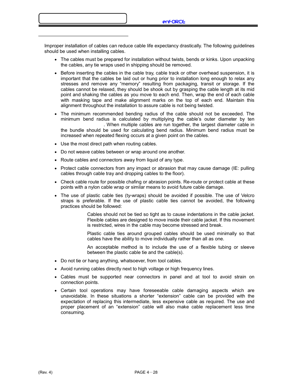 FEC DSP1500 (SAN3) User Manual | Page 68 / 179