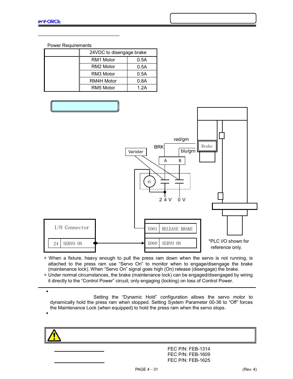 FEC DSP1500 (SAN3) User Manual | Page 71 / 179