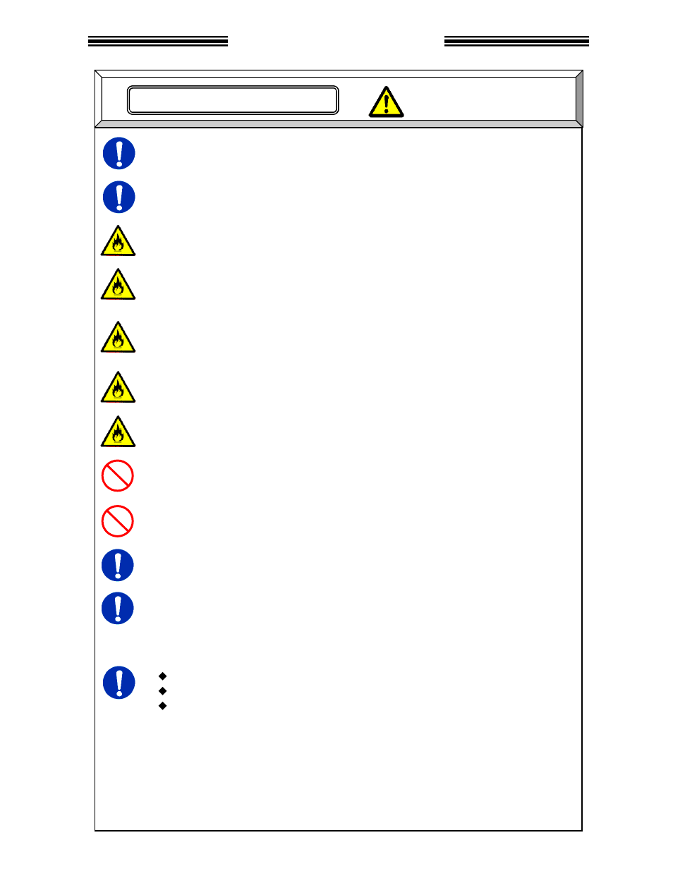 Safety precautions, Caution, Installation / wiring | FEC DSP1500 (SAN3) User Manual | Page 8 / 179