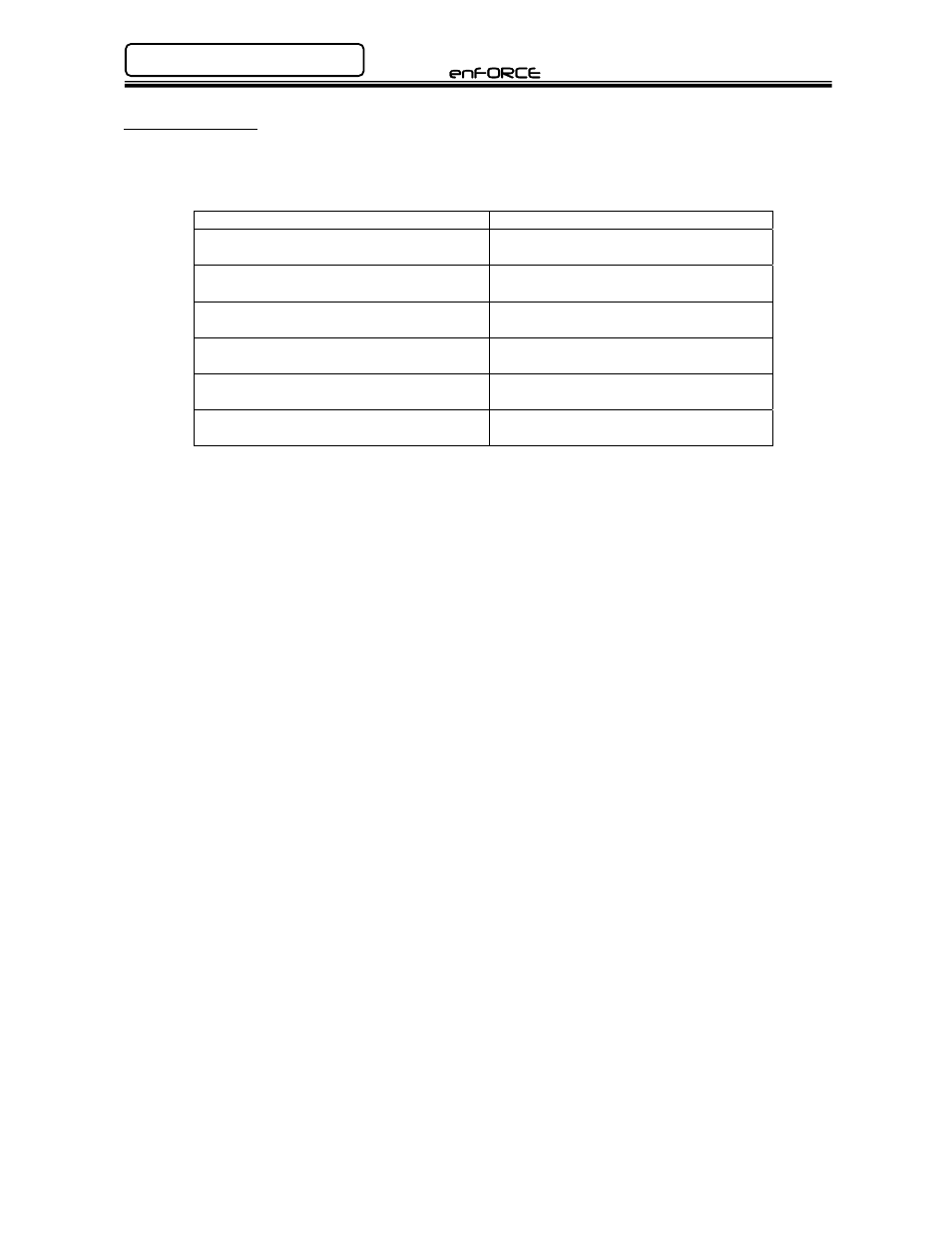 FEC DSP1500 Main Unit User Manual | Page 124 / 124