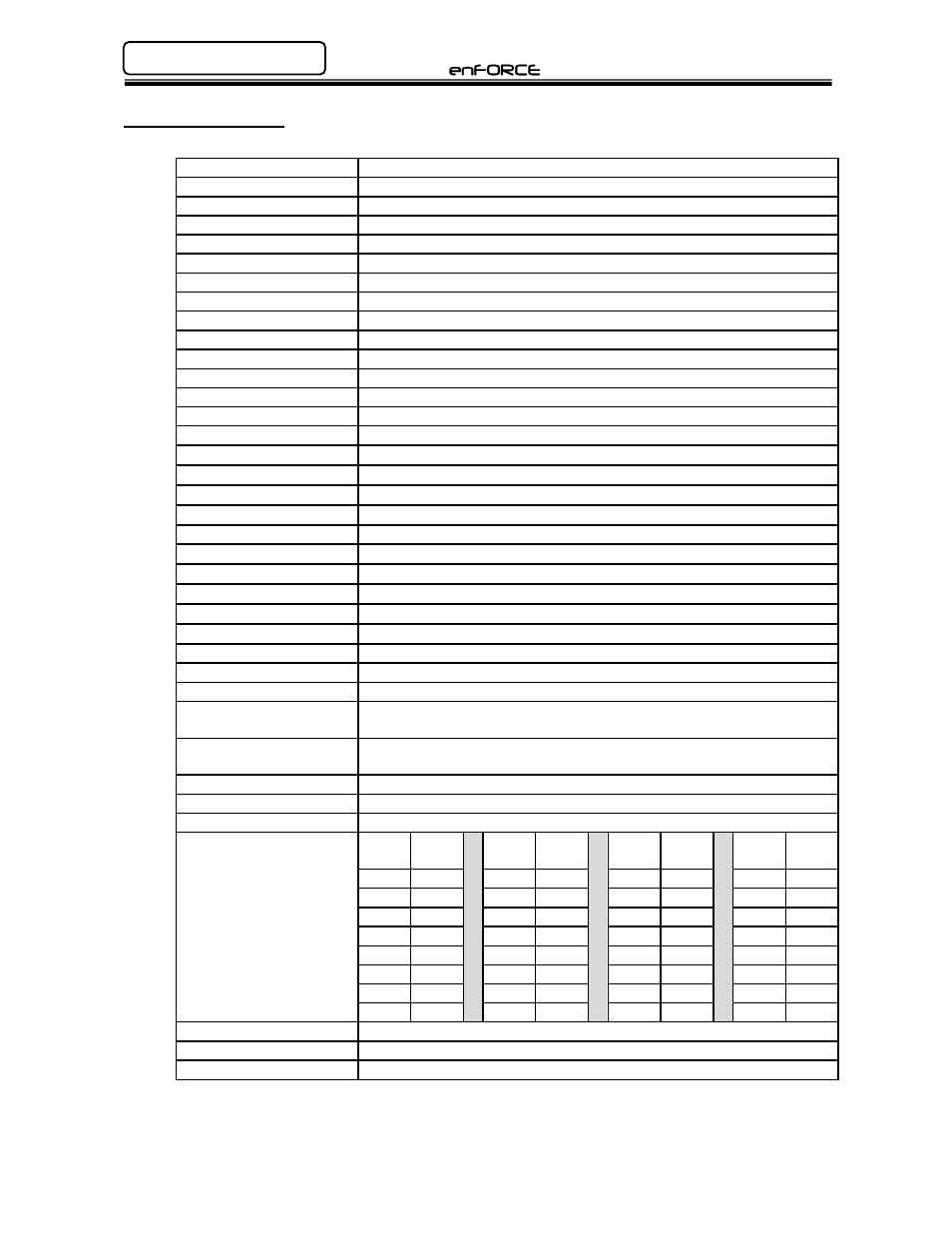 FEC DSP1500 Main Unit User Manual | Page 20 / 124