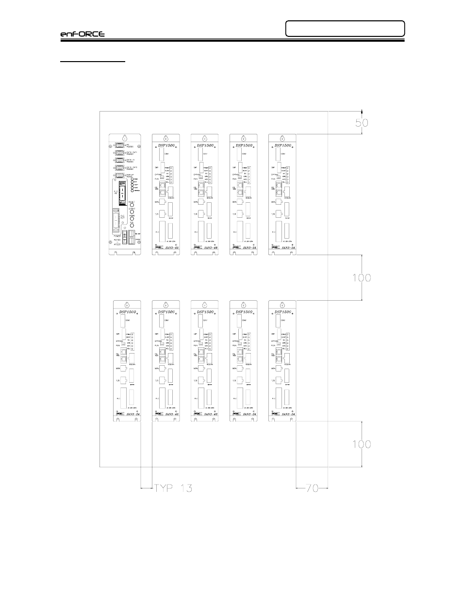 FEC DSP1500 Main Unit User Manual | Page 29 / 124