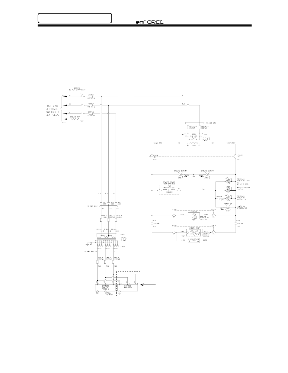 FEC DSP1500 Main Unit User Manual | Page 30 / 124