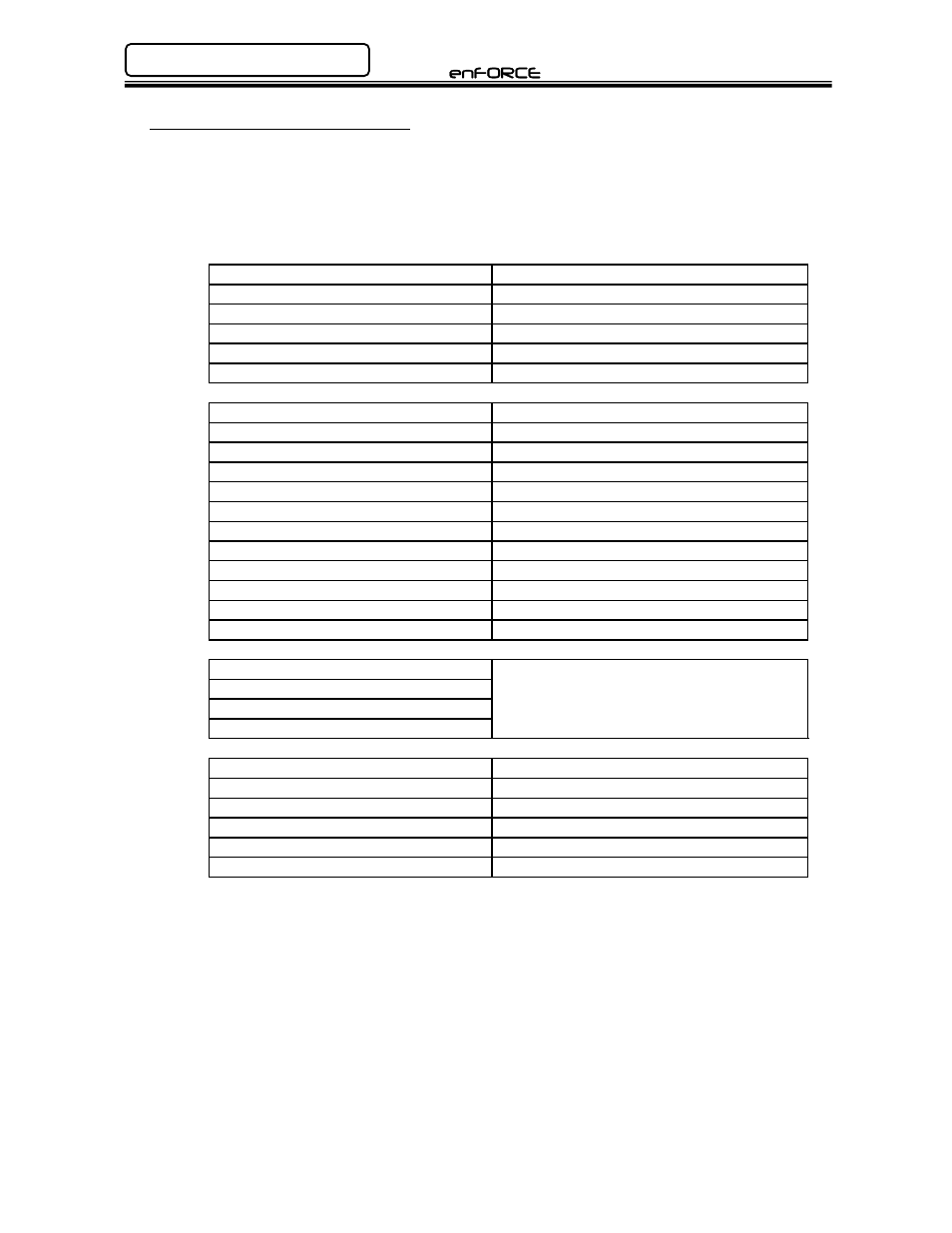 FEC DSP1500 Main Unit User Manual | Page 34 / 124