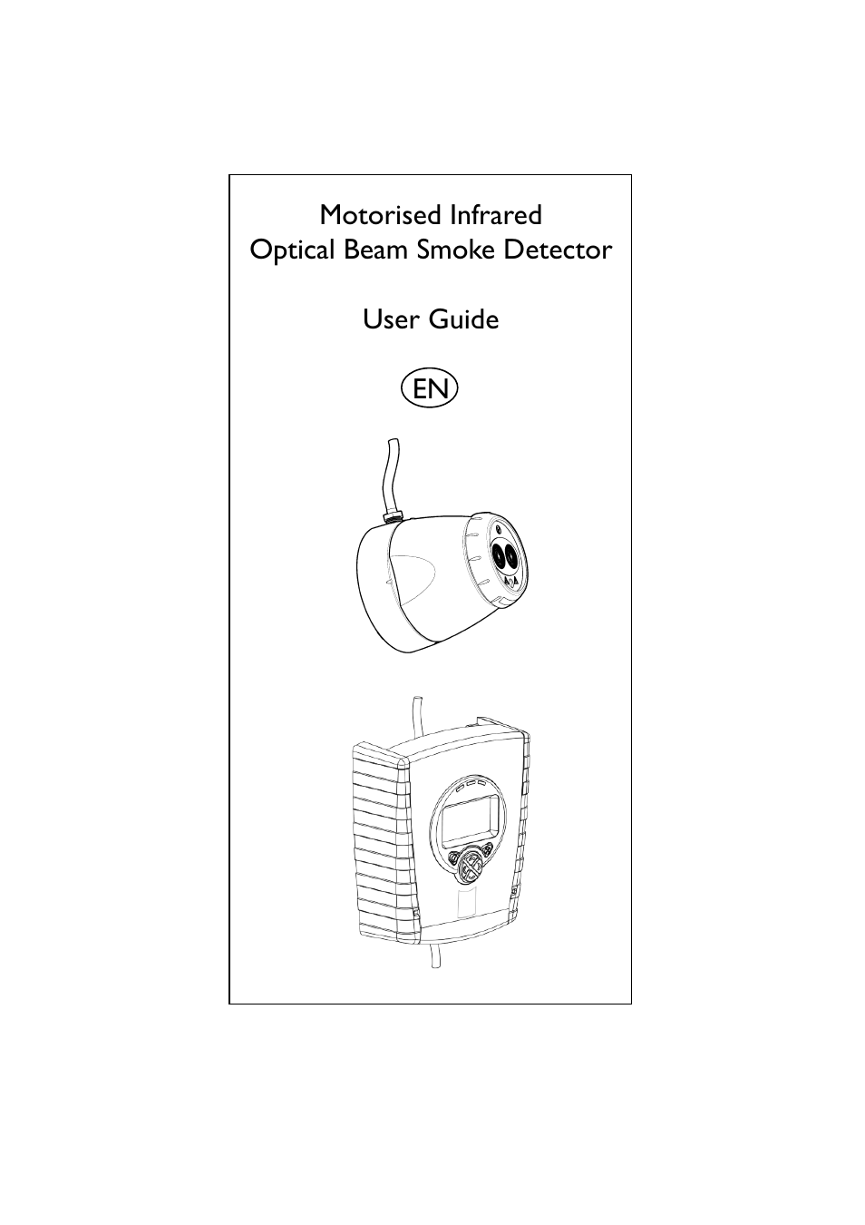 Fire Fighting Enterprises FIRERAY 5000 User Manual | 16 pages