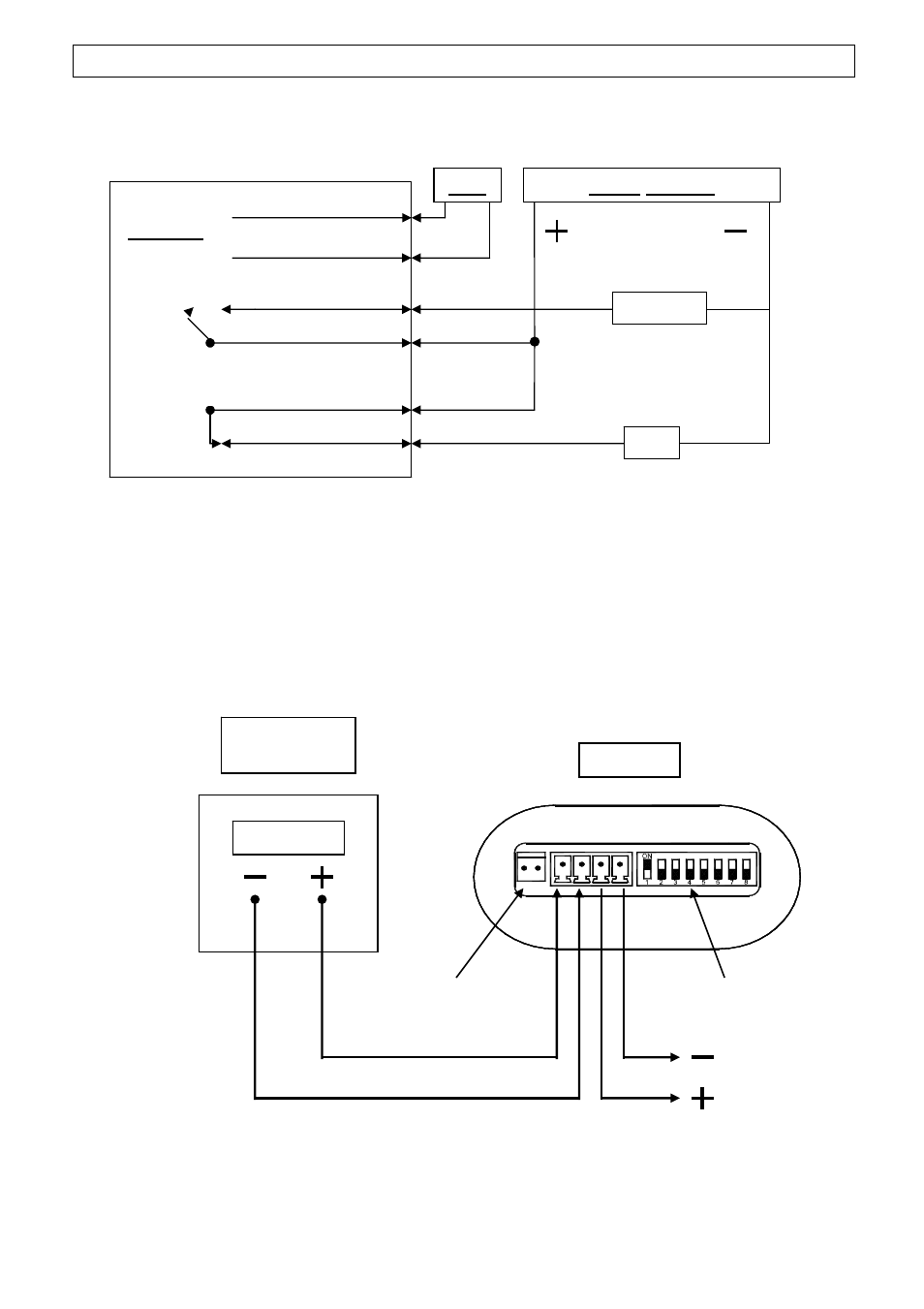 Wiring diagram | Fire Fighting Enterprises FIRERAY 100R User Manual | Page 3 / 8