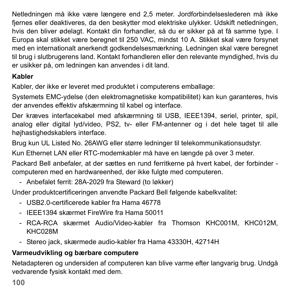 PACKARD BELL dot s series User Manual | Page 1014 / 2279