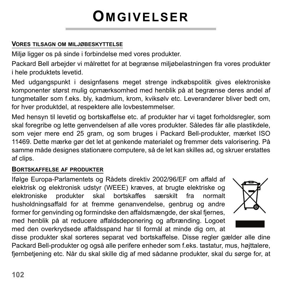 Omgivelser | PACKARD BELL dot s series User Manual | Page 1016 / 2279