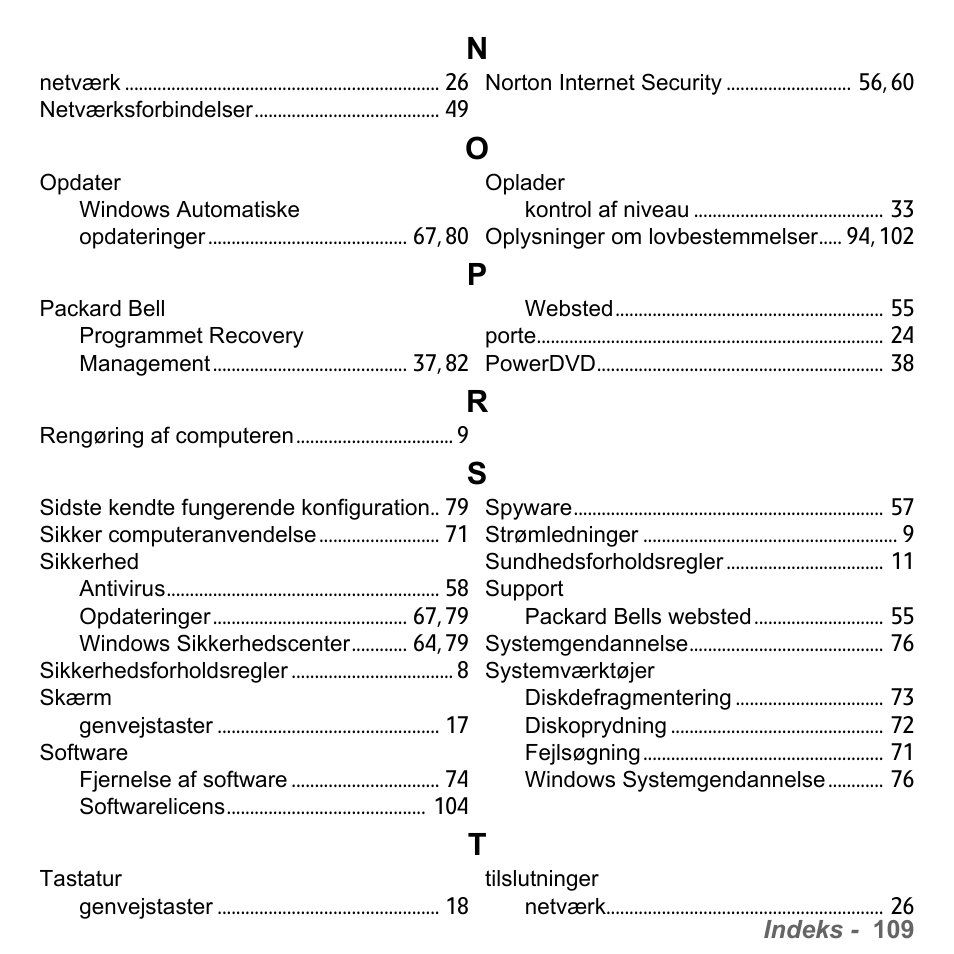 PACKARD BELL dot s series User Manual | Page 1023 / 2279