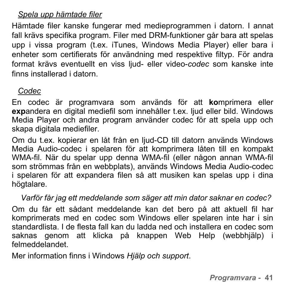 PACKARD BELL dot s series User Manual | Page 1065 / 2279