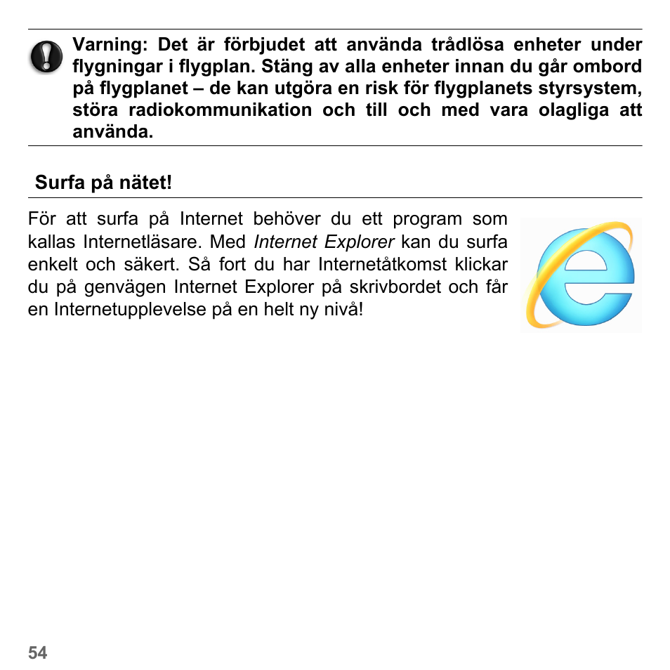 Surfa på nätet | PACKARD BELL dot s series User Manual | Page 1078 / 2279