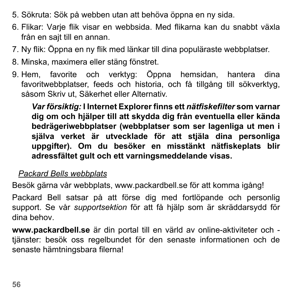 PACKARD BELL dot s series User Manual | Page 1080 / 2279