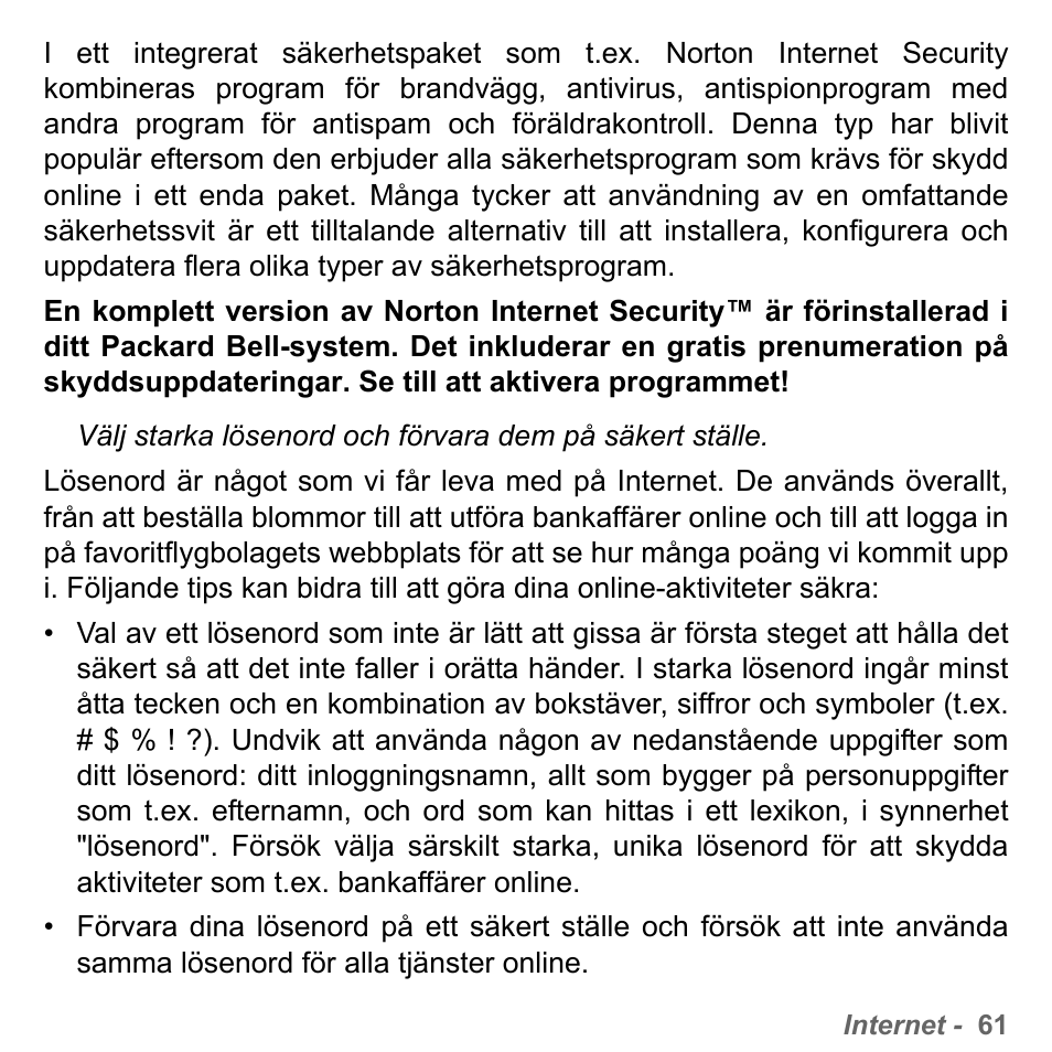 PACKARD BELL dot s series User Manual | Page 1085 / 2279