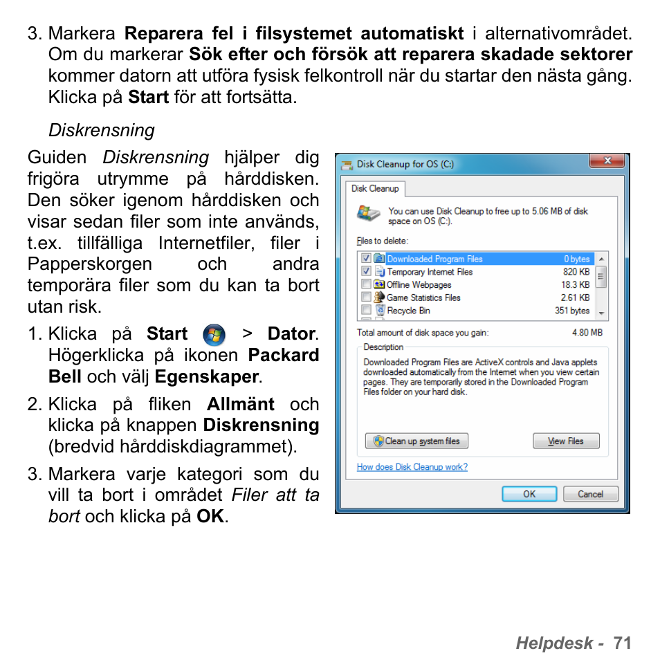 PACKARD BELL dot s series User Manual | Page 1095 / 2279