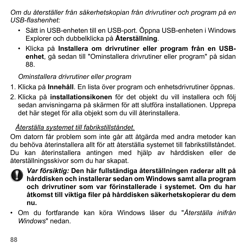 PACKARD BELL dot s series User Manual | Page 1112 / 2279