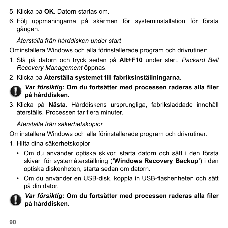 PACKARD BELL dot s series User Manual | Page 1114 / 2279