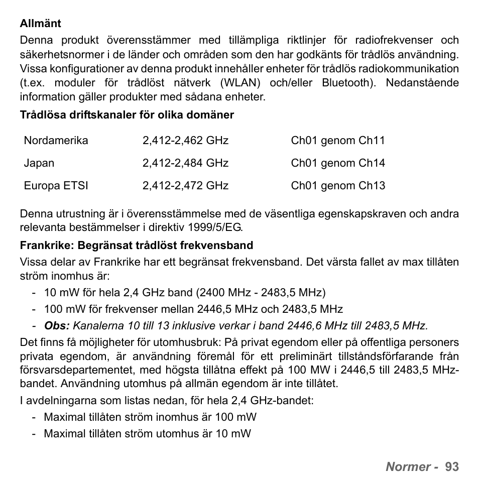 PACKARD BELL dot s series User Manual | Page 1117 / 2279