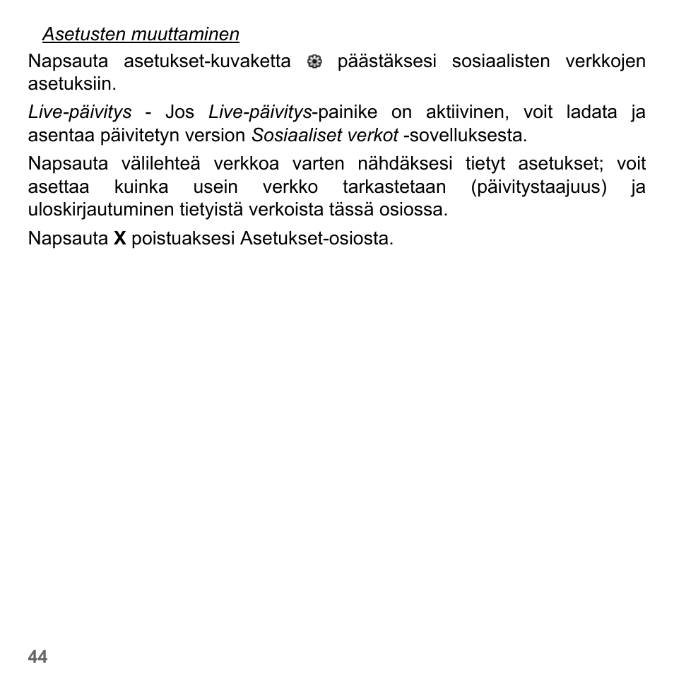 PACKARD BELL dot s series User Manual | Page 1176 / 2279