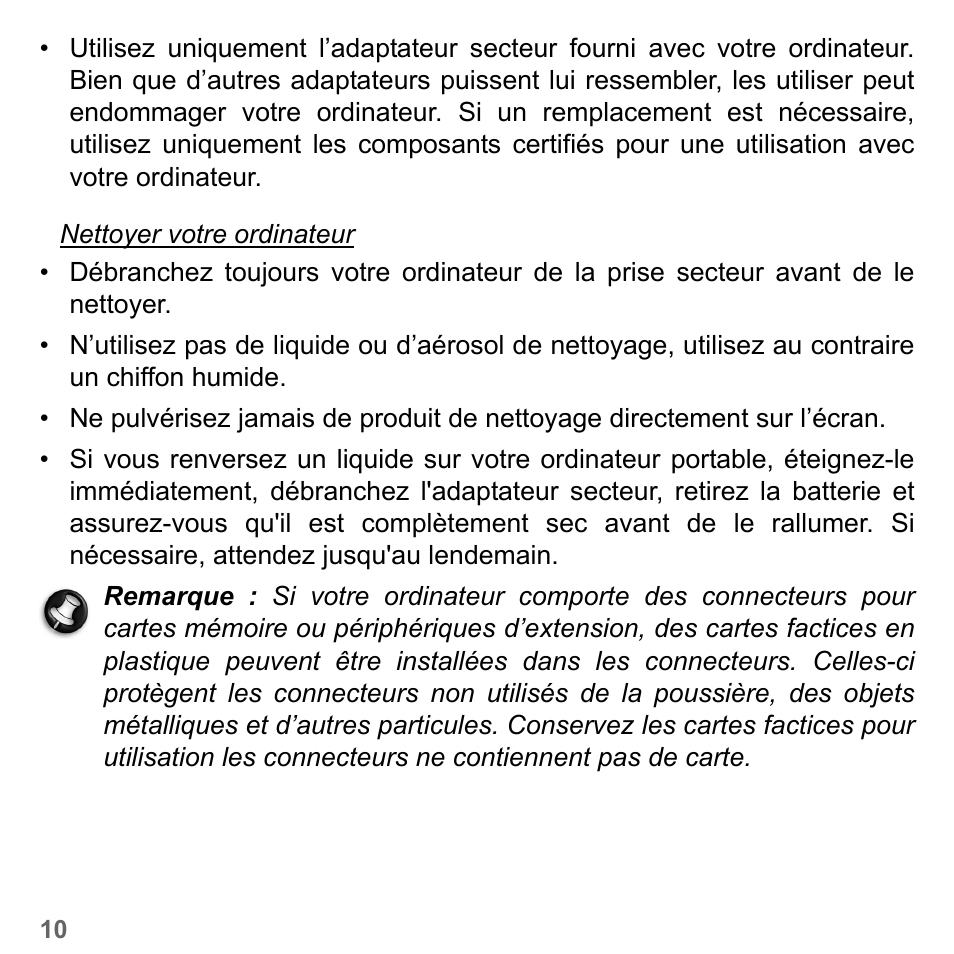 PACKARD BELL dot s series User Manual | Page 118 / 2279