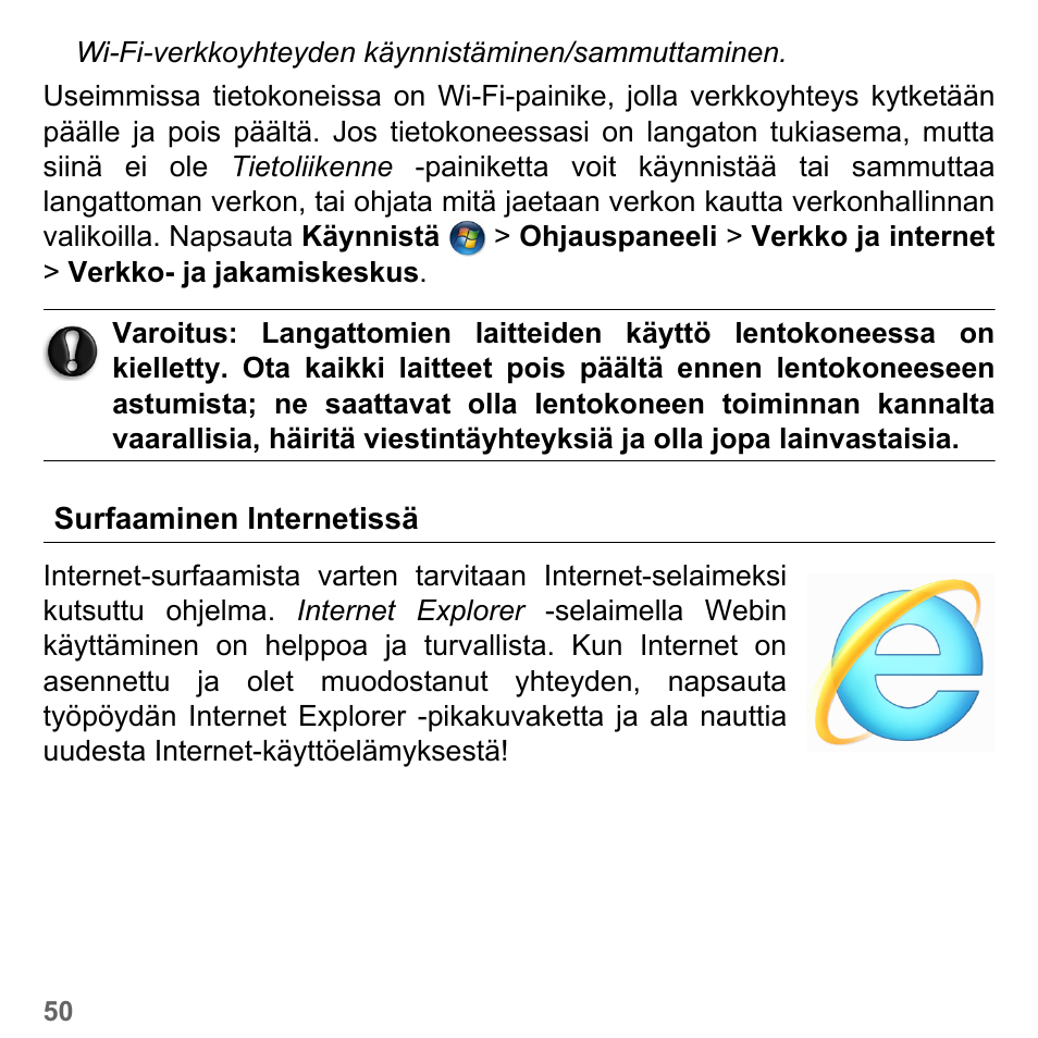 Surfaaminen internetissä | PACKARD BELL dot s series User Manual | Page 1182 / 2279