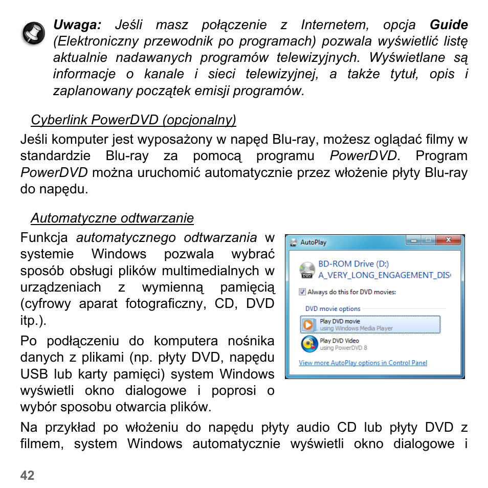 PACKARD BELL dot s series User Manual | Page 1406 / 2279