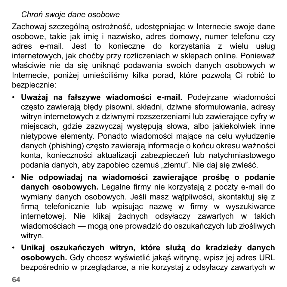 PACKARD BELL dot s series User Manual | Page 1428 / 2279