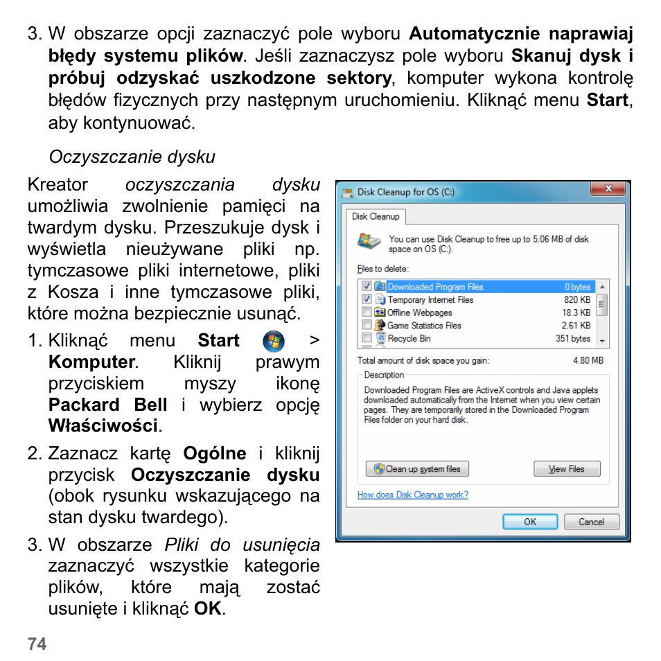 PACKARD BELL dot s series User Manual | Page 1438 / 2279