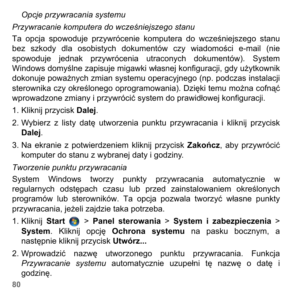 PACKARD BELL dot s series User Manual | Page 1444 / 2279