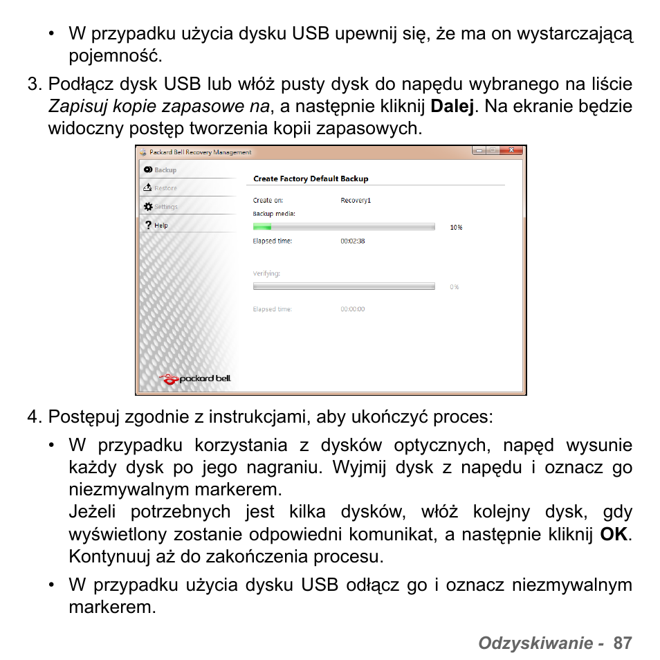 PACKARD BELL dot s series User Manual | Page 1451 / 2279